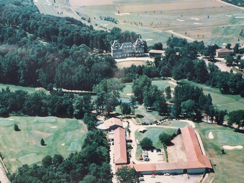 Best Western Golf D'Albon Екстериор снимка